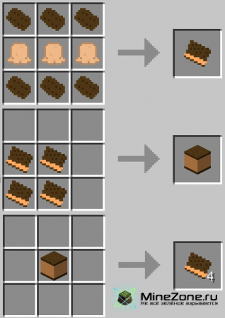 [1.4.6] THE ICE CREAM SANDWICH CREEPER MOD! V1.0.7B