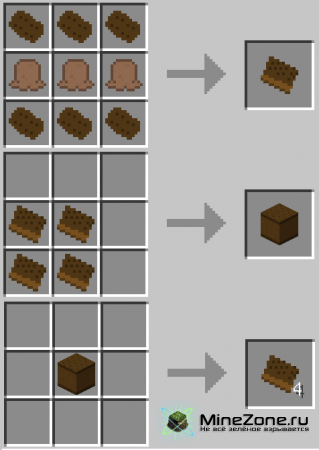 [1.4.6] THE ICE CREAM SANDWICH CREEPER MOD! V1.0.7B