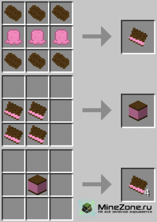 [1.4.6] THE ICE CREAM SANDWICH CREEPER MOD! V1.0.7B