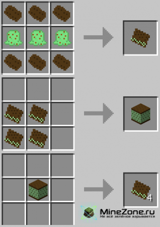 [1.4.6] THE ICE CREAM SANDWICH CREEPER MOD! V1.0.7B