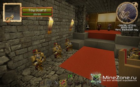 [1.4.7] Wonderful mods pack