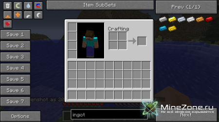 [1.4.6] Not Enough Items