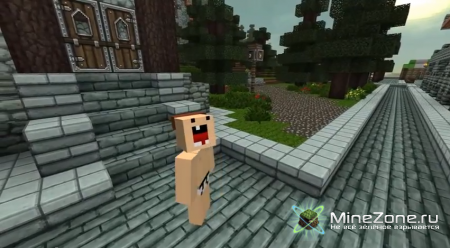 Как стать крутым в Майнкрафте!