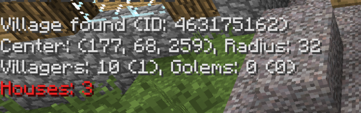 [1.4.6][SSP] VILLAGE INFO