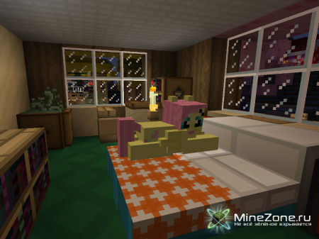 [1.4.6] MINE LITTLE PONY V1.4.6.1