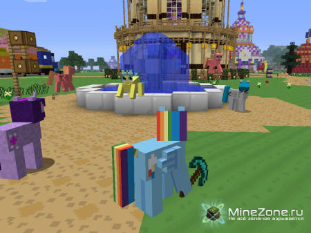 [1.4.6] MINE LITTLE PONY V1.4.6.1