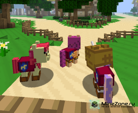 [1.4.6] MINE LITTLE PONY V1.4.6.1