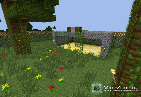 Мини игра  Сolor wars : Mob