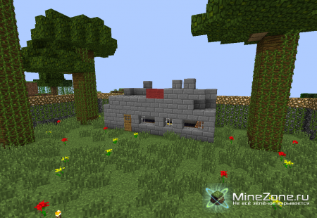 Мини игра  Сolor wars : Mob