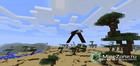 [1.4.6] LotsOMobs - Новые мобы