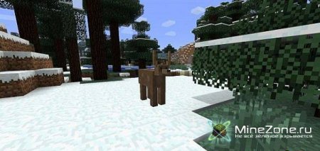 [1.4.6] LotsOMobs - Новые мобы