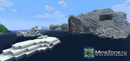 [1.4.6] LotsOMobs - Новые мобы