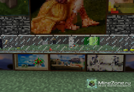 Мини игра Mine & Kill