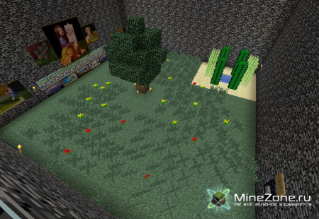 Мини игра Mine & Kill