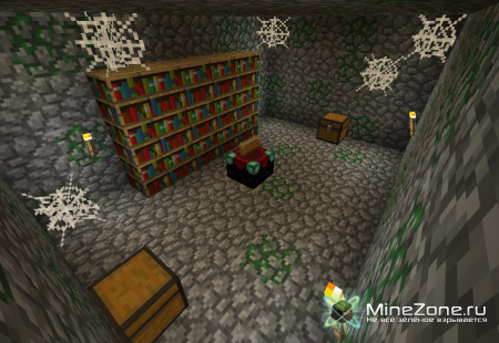 Мини игра Mine & Kill