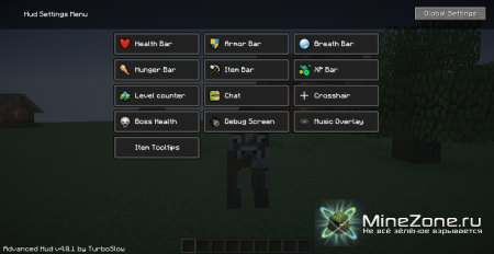 [1.4.6] Advanced HUD 4.8.1