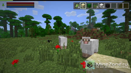 [1.4.6] Advanced HUD 4.8.1