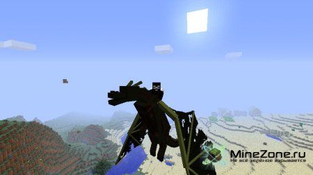[1.4.6] The Death Scythe Mod!