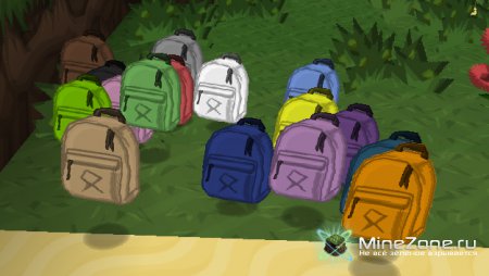 [1.4.6] BackPacks