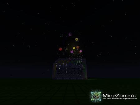 [Карта] Новый Год! + БОНУС!