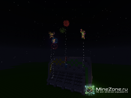 [Карта] Новый Год! + БОНУС!