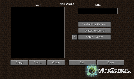 [1.4.6] Custom NPCs [SP/LAN/MP]