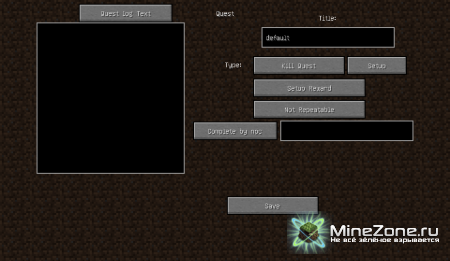[1.4.6] Custom NPCs [SP/LAN/MP]