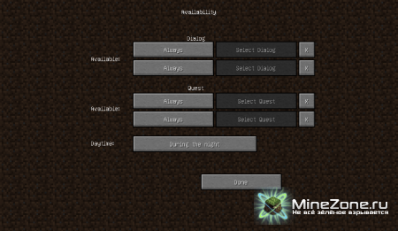 [1.4.6] Custom NPCs [SP/LAN/MP]