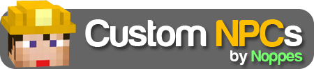 [1.4.6] Custom NPCs [SP/LAN/MP]