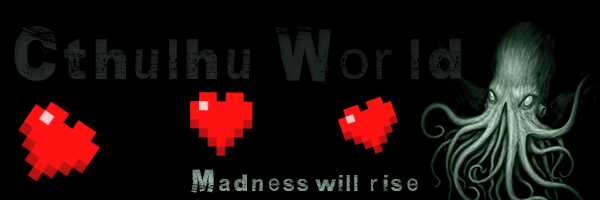 Cthulhu World Возрождение - для тех кто помнит и ждёт