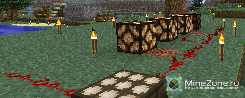 Minecraft Snapshot 13w01b