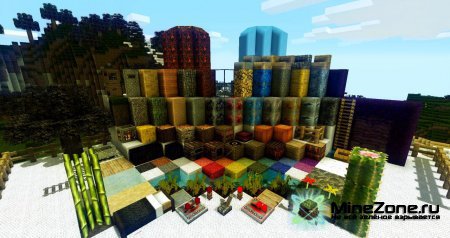 [1.4.6/1.4.7][ 16x16,32x32,64x64,128x128] Ravand's Realistic