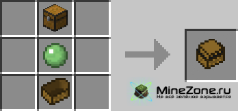 [1.4.6/1.4.7] Chest Boat Mod - Лодки-транспортёры [+ обзор]
