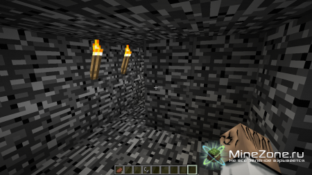 [1.4.6] Карта "Выживание в Мире Бедрока" [Survival in the bedrock]