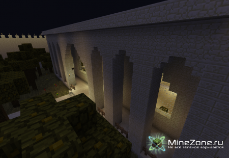 Mine Rock : Desert Flame