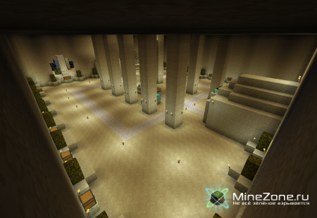 Mine Rock : Desert Flame