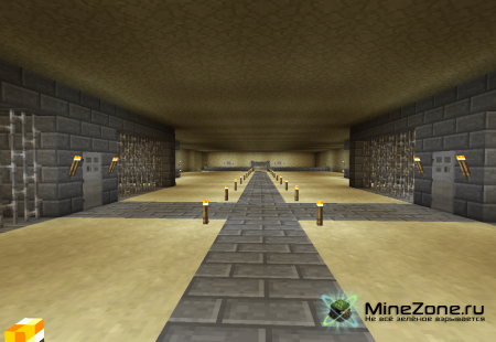 Mine Rock : Desert Flame