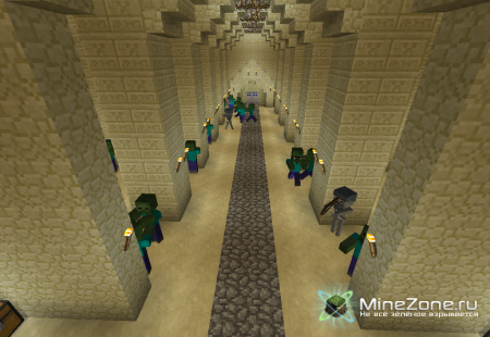 Mine Rock : Desert Flame