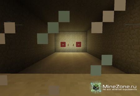 Mine Rock : Desert Flame