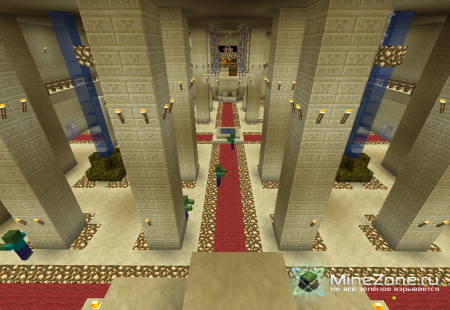 Mine Rock : Desert Flame