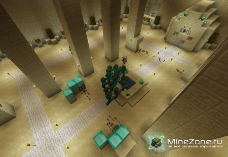 Mine Rock : Desert Flame