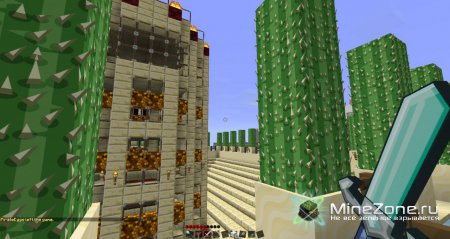 [256x][1.4.*] Sphax PureBDCraft