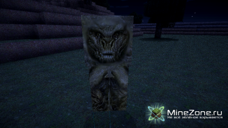 S.T.A.L.K.E.R - SHADOW OF MINECRAFT (64X64, 256X256)