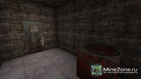 S.T.A.L.K.E.R - SHADOW OF MINECRAFT (64X64, 256X256)