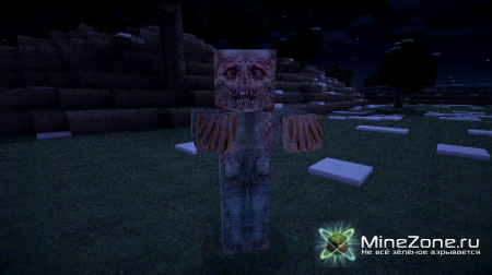 S.T.A.L.K.E.R - SHADOW OF MINECRAFT (64X64, 256X256)