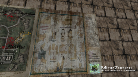 S.T.A.L.K.E.R - SHADOW OF MINECRAFT (64X64, 256X256)