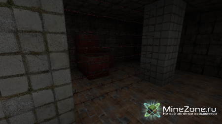 S.T.A.L.K.E.R - SHADOW OF MINECRAFT (64X64, 256X256)