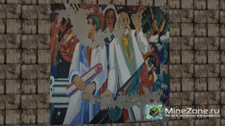 S.T.A.L.K.E.R - SHADOW OF MINECRAFT (64X64, 256X256)