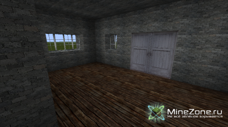 S.T.A.L.K.E.R - SHADOW OF MINECRAFT (64X64, 256X256)