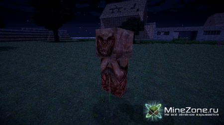 S.T.A.L.K.E.R - SHADOW OF MINECRAFT (64X64, 256X256)